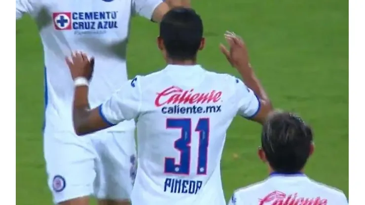 VIDEO: Goleada sobre América tras el lindo gol de Orbelín