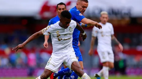 Cruz Azul debuta contra Santos en el Apertura 2020