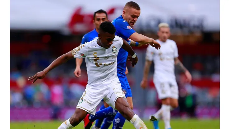 Cruz Azul debuta contra Santos en el Apertura 2020