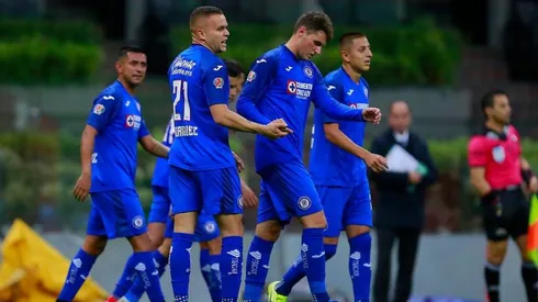 Cuatro jugadores de Cruz Azul son dados de alta.