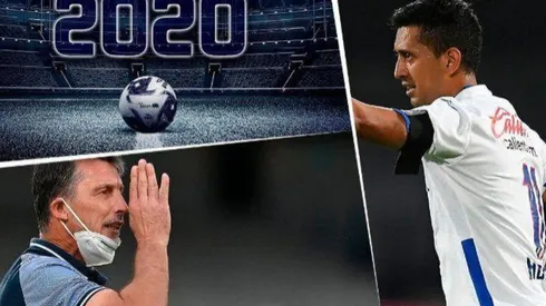 Agenda del día para Cruz Azul