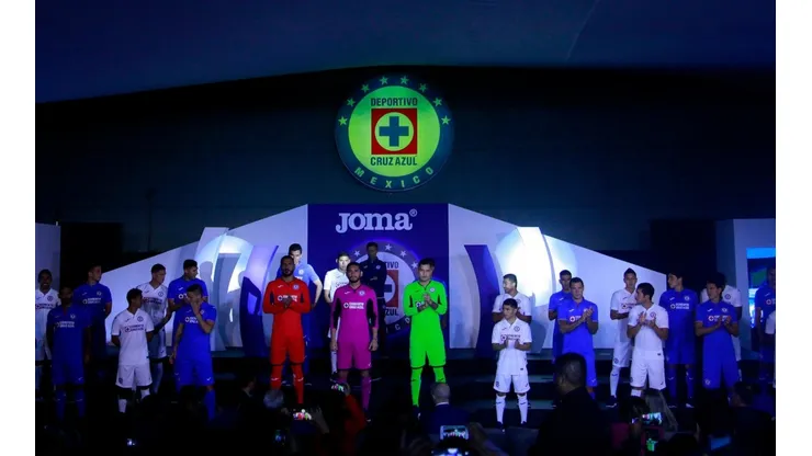 ¿Cuándo será la presentación de la nueva playera de Cruz Azul?