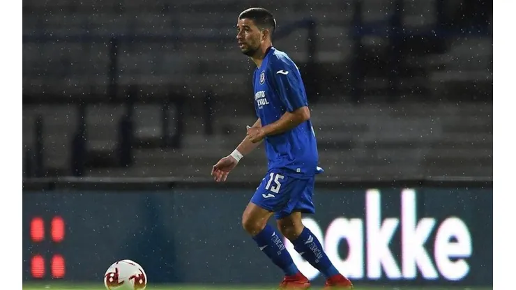 Rivero habla por primera vez como nuevo jugador de Cruz Azul