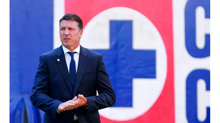 "Siempre se sale a ganar": Siboldi ya piensa en el América