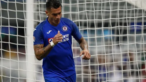 Milton Caraglio en el Apertura 2019