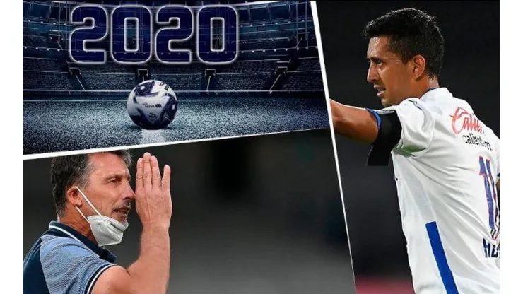 Agenda del día de Cruz Azul