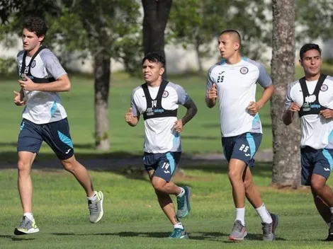 Polémica: Los jugadores que no fueron citados y se fueron de paseo