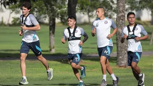 Polémica: Los jugadores que no fueron citados y se fueron de paseo