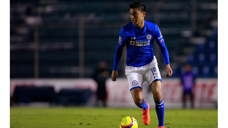 El jugador que dejó Cruz Azul para jugar en la Liga de Expansión