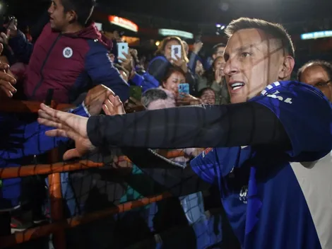 El gran sueño del Chaco como DT: llegar a Cruz Azul