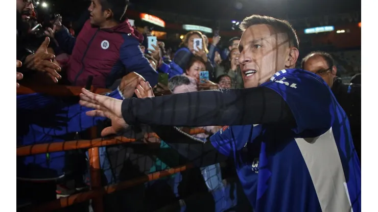 El gran sueño del Chaco como DT: llegar a Cruz Azul