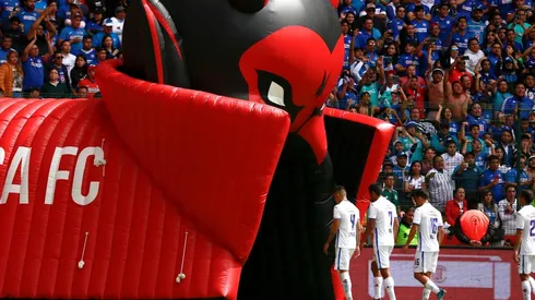 Cruz Azul ante el Toluca en el Clausura 2020