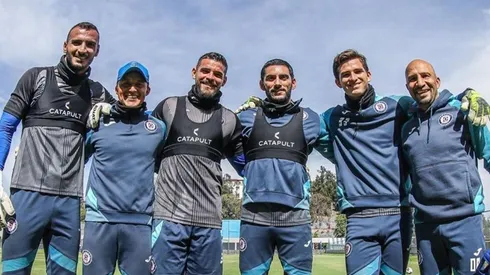 ¿Cómo estará defendido el arco de Cruz Azul en el Apertura 2020?