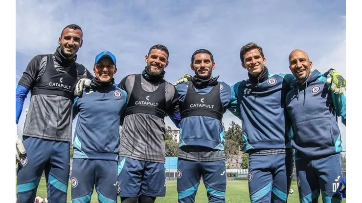 ¿Cómo estará defendido el arco de Cruz Azul en el Apertura 2020?