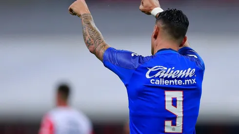 Cruz Azul buscará la renovación con Milton Caraglio para el 2021