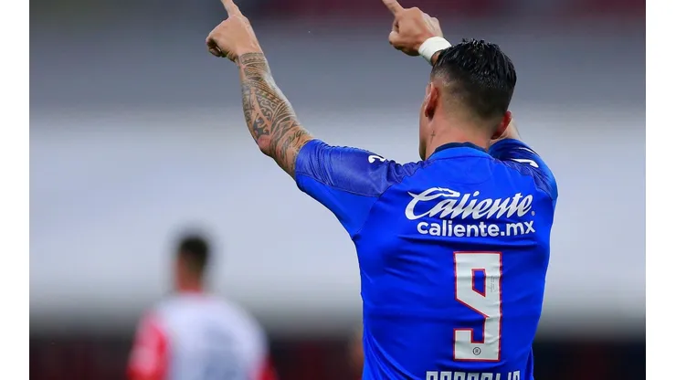 Cruz Azul buscará la renovación con Milton Caraglio para el 2021
