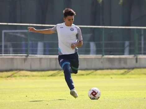 ¿Filial celeste? Segundo jugador de Cruz Azul que llega a Cancún FC