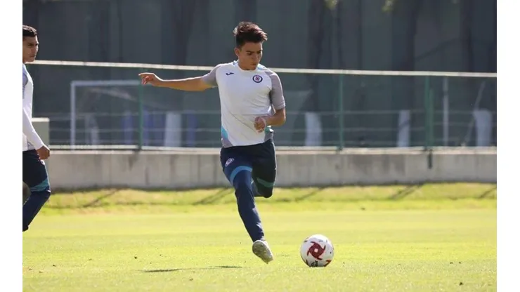 ¿Filial celeste? Segundo jugador de Cruz Azul que llega a Cancún FC