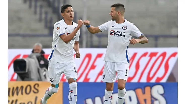 VIDEO: Doblete de Josué Reyes y Cruz Azul ya derrota a Pumas