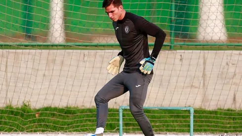 Jurado y la vuelta al futbol: "Es algo fuera de lo habitual"