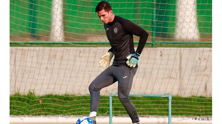 Jurado y la vuelta al futbol: "Es algo fuera de lo habitual"
