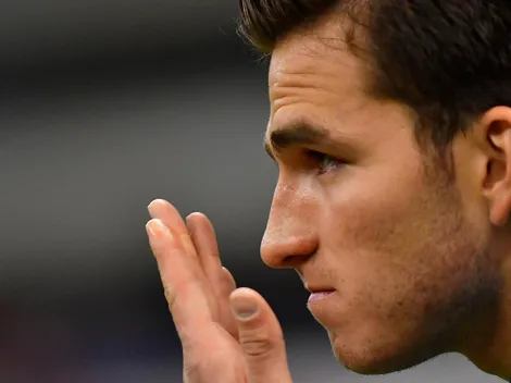 Jurado, sus ganas de ser titular y la necesidad que tiene Cruz Azul