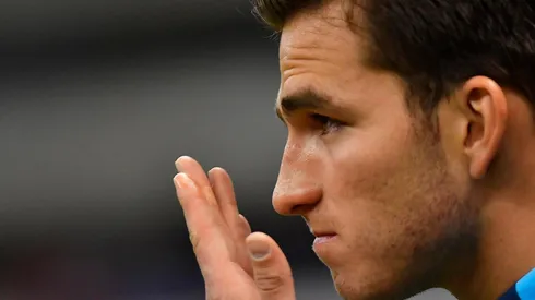 Jurado, sus ganas de ser titular y la necesidad que tiene Cruz Azul