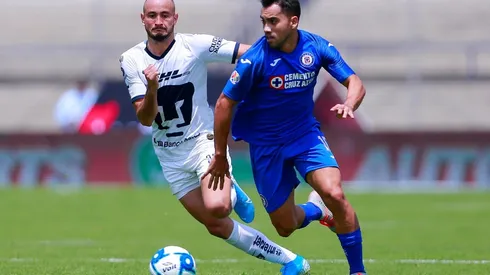 Ver EN VIVO Pumas vs Cruz Azul por la Copa por México