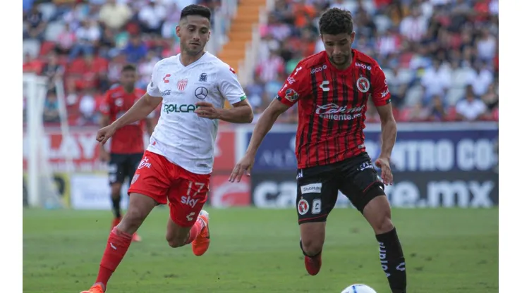 Ignacio Rivero reportará el lunes con Cruz Azul como su primer fichaje