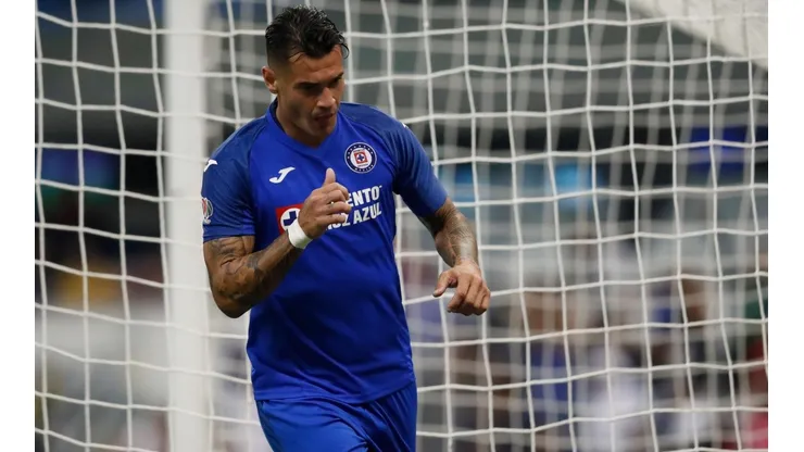 ¡Milton Caraglio está a un paso de volver a las canchas!