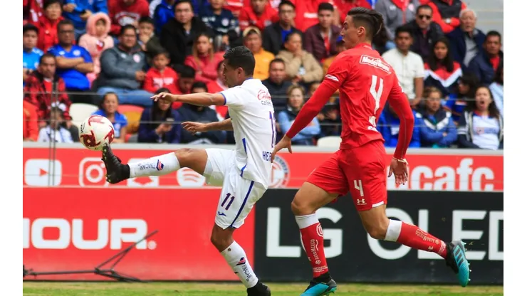 ¿Cuándo vuelve a jugar Cruz Azul en la Copa por México?