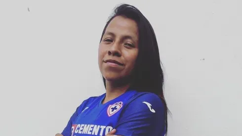 Cruz Azul Femenil presenta a su segunda refuerzo para el Apertura