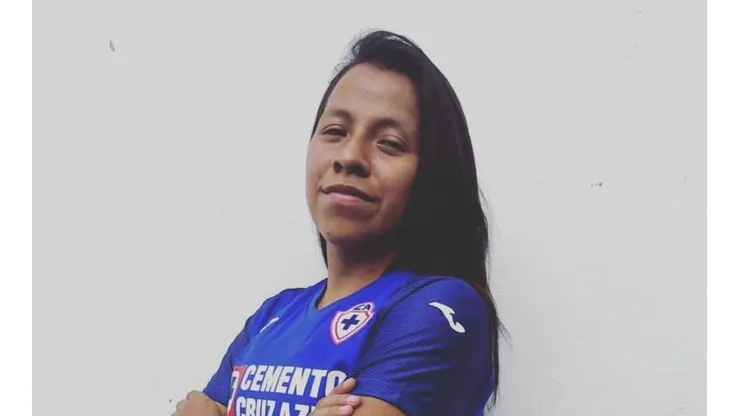 Cruz Azul Femenil presenta a su segunda refuerzo para el Apertura
