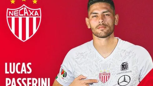 Passerini se va en condición de préstamo hasta medidados de 2021