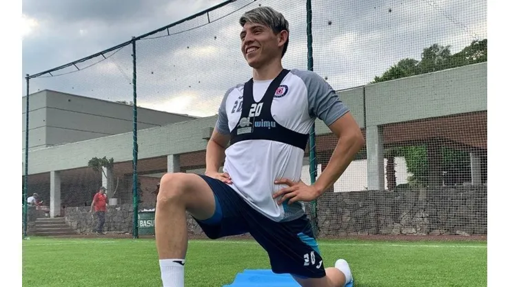 TUDN: Alexis Gutiérrez saldrá de Cruz Azul y Pumas se interesa