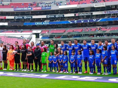 Cruz Azul ratifica su día y horario y TV de local en el Apertura 2020