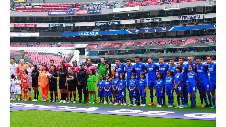 Cruz Azul ratifica su día y horario y TV de local en el Apertura 2020