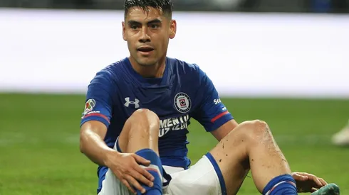 Felipe Mora lamenta su salida de Cruz Azul dos años después