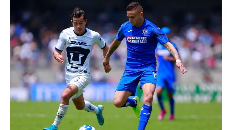 ¿Qué canal transmite Pumas vs Cruz Azul por la Copa por México?