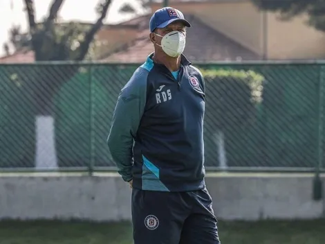 Siboldi es negativo por covid-19 y podrá dirigir en la Copa por México