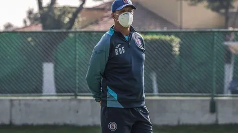 Siboldi es negativo por covid-19 y podrá dirigir en la Copa por México