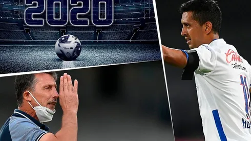 La agenda de este lunes para Cruz Azul
