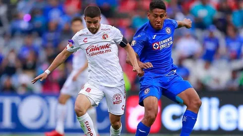 Ignacio Rivero llegaría esta tarde para sumarse a Cruz Azul.