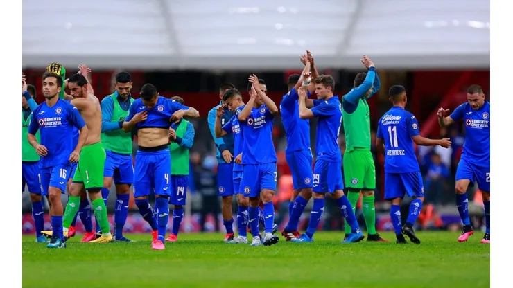 Cruz Azul convoca a ¡38 jugadores! para la Copa por México