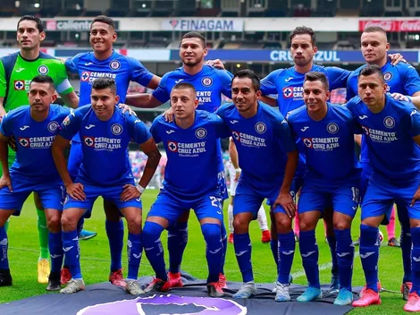 El once probable de Cruz Azul vs Pumas en la Copa por México