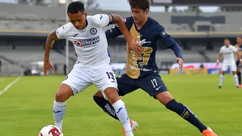 Tabla: Cruz Azul se queda con la cima del grupo A de la Copa por México