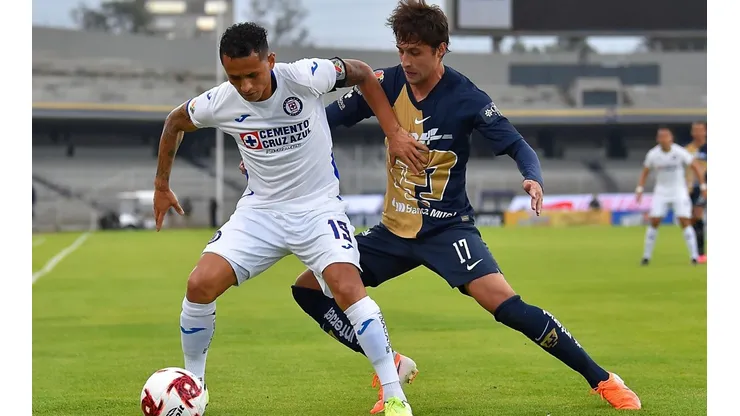 Tabla: Cruz Azul se queda con la cima del grupo A de la Copa por México