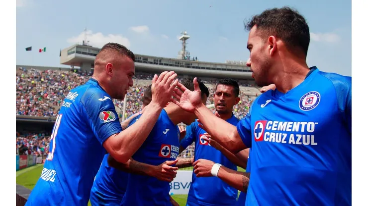 ¿Cómo llega Cruz Azul al duelo vs Pumas por la Copa por México?
