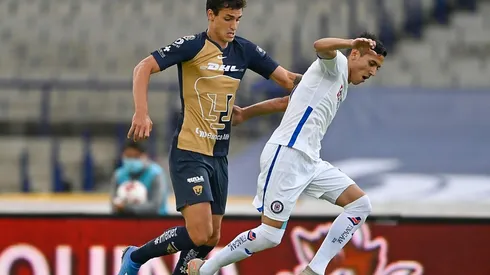 EN VIVO: Cruz Azul visita a Pumas en su debut en la Copa por México