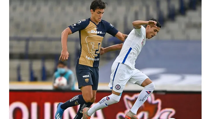 EN VIVO: Cruz Azul visita a Pumas en su debut en la Copa por México